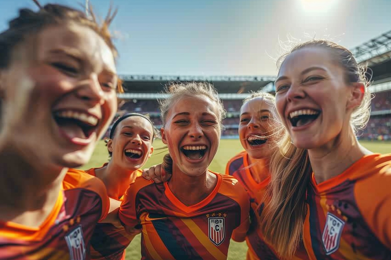 L’empowerment des femmes à travers le football