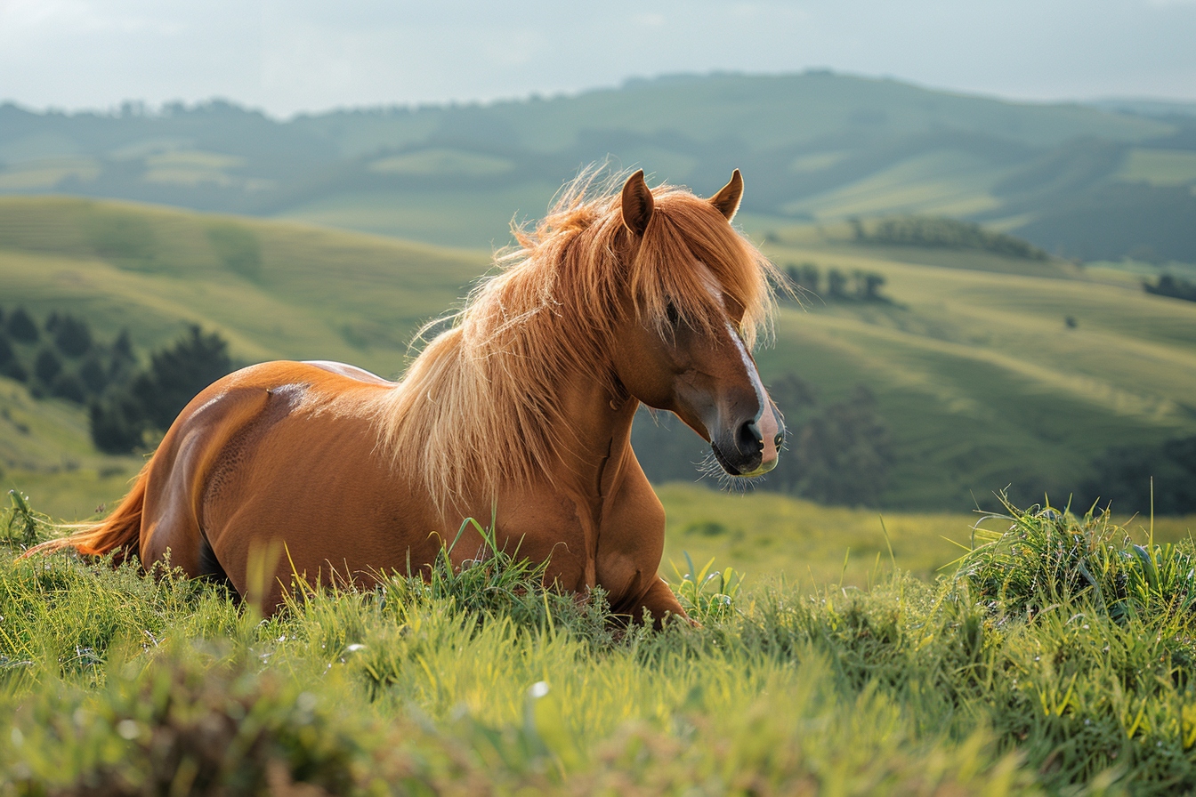 L’importance de la sauvegarde des races de chevaux rares