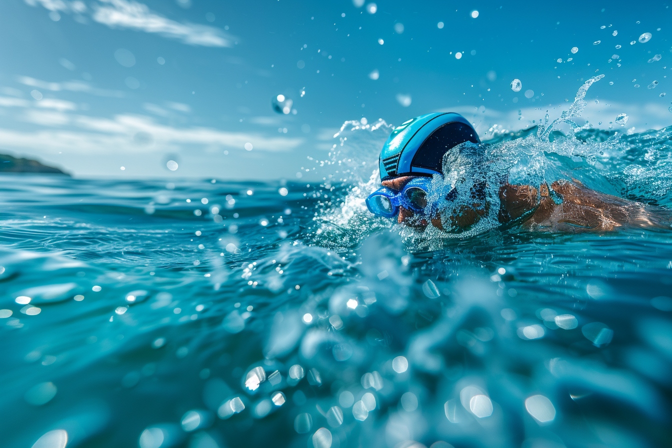 Les bienfaits physiques de la nage en eau libre